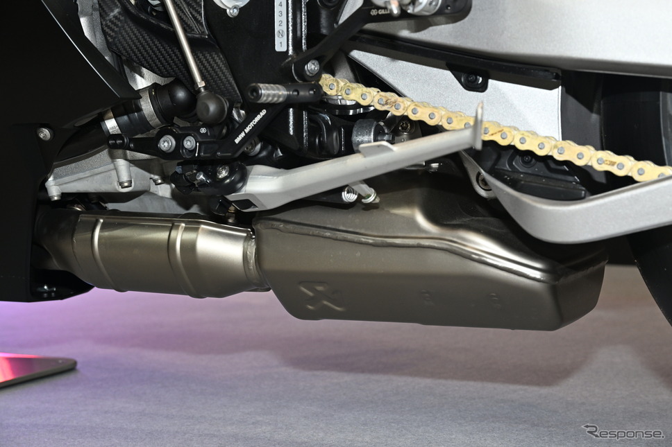 BMW M 1000 RR(東京モーターサイクルショー2025)《写真撮影 安藤貴史》