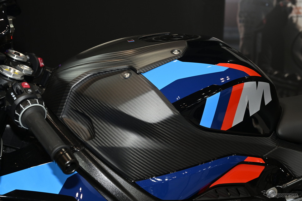 BMW M 1000 RR(東京モーターサイクルショー2025)《写真撮影 安藤貴史》