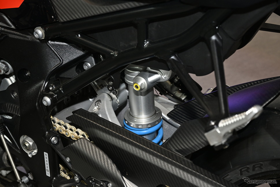 BMW M 1000 RR(東京モーターサイクルショー2025)《写真撮影 安藤貴史》