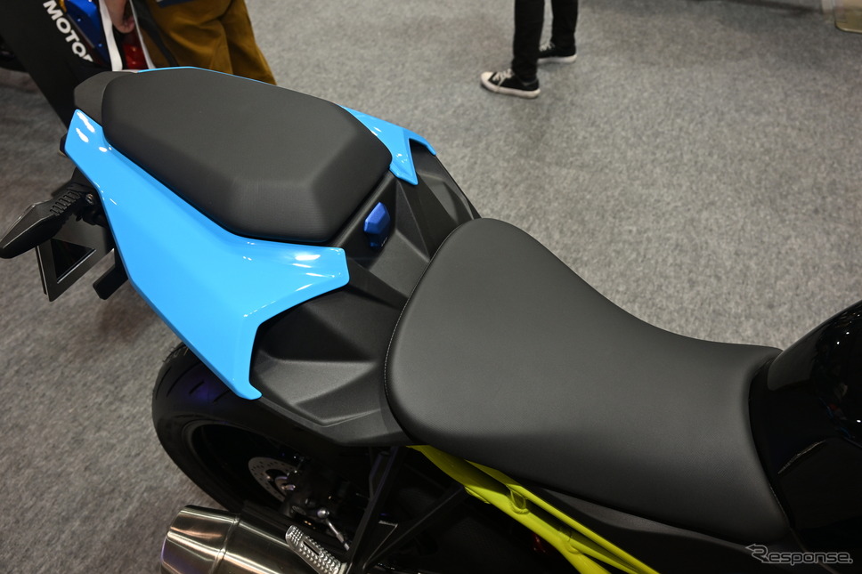 BMW S 1000 R(東京モーターサイクルショー2025)《写真撮影 安藤貴史》
