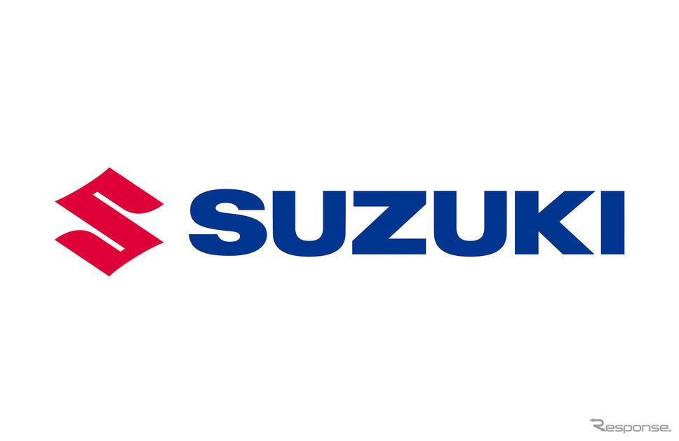 4月1日から随時更新するスズキの新CI《写真提供 スズキ》