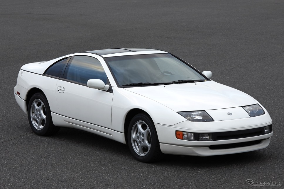 日産300ZX(北米向け)《photo by Nissan》