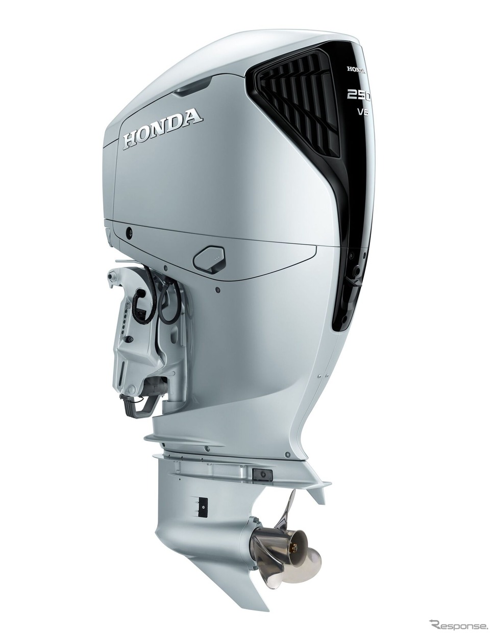 ホンダ 新型BF250《写真提供 ホンダ》