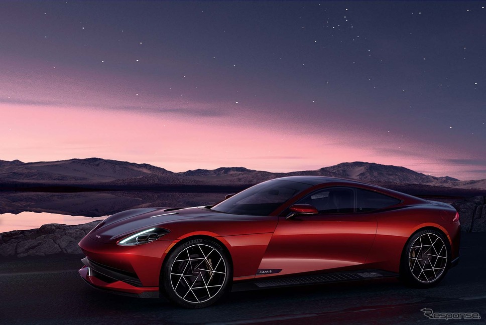 カルマ『アマリス』《photo by karma-automotive》