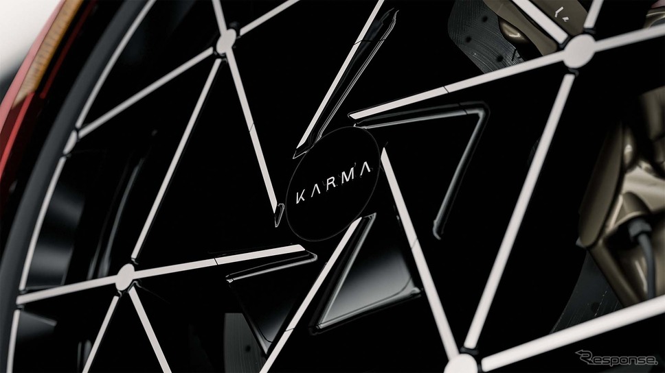 カルマ『アマリス』《photo by karma-automotive》
