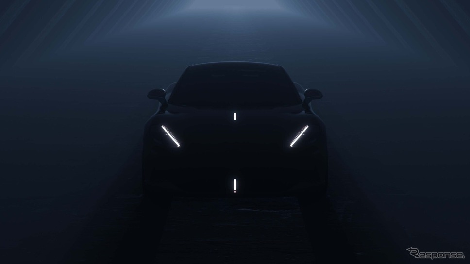 カルマ『アマリス』《photo by karma-automotive》