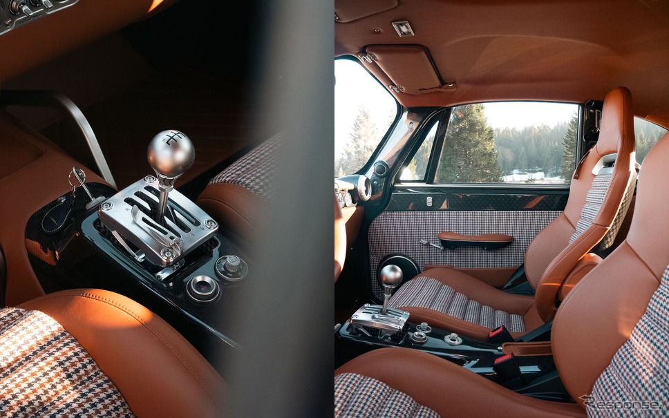 トーテム・アウトモビリ『GTスーパー』をベースにした限定車「ハラマ(JARAMA)」《photo by totemautomobili》