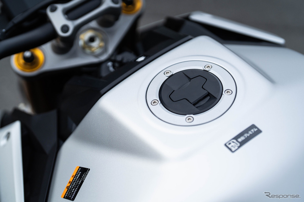 スズキ GSX-S1000《写真撮影 望月 勇輝》