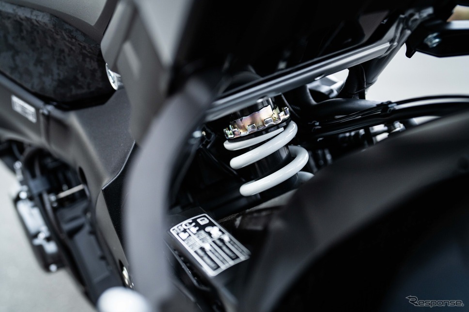 スズキ GSX-S1000《写真撮影 望月 勇輝》