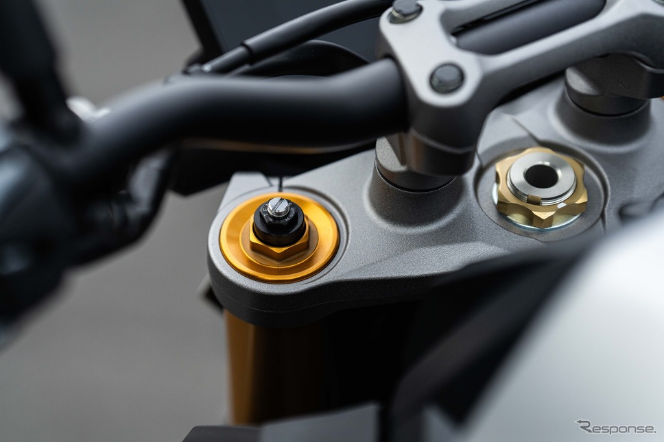 スズキ GSX-S1000《写真撮影 望月 勇輝》