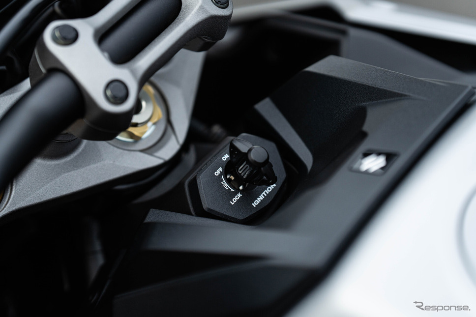 スズキ GSX-S1000《写真撮影 望月 勇輝》
