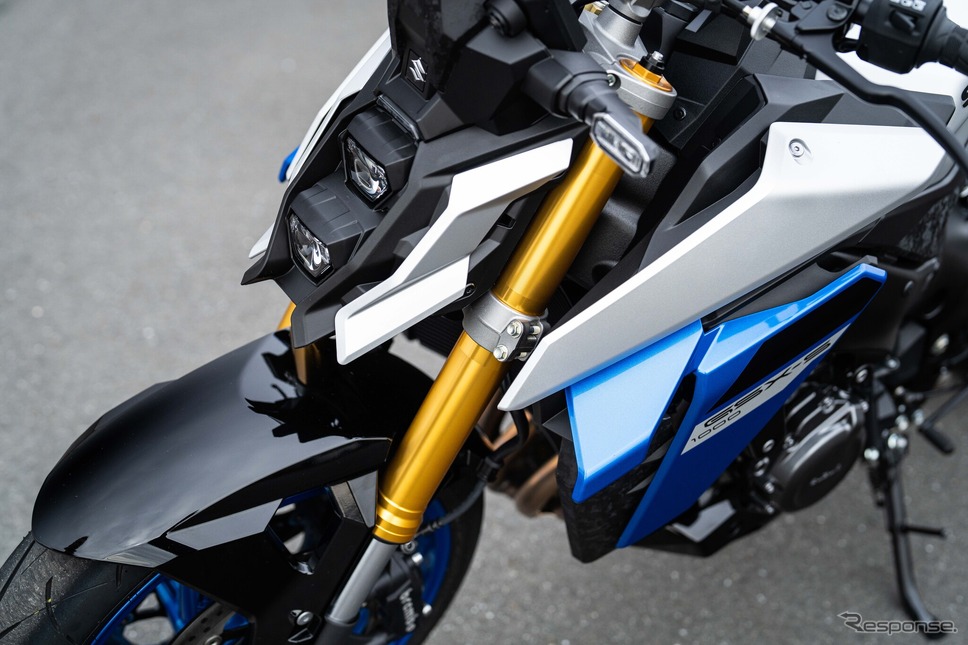 スズキ GSX-S1000《写真撮影 望月 勇輝》