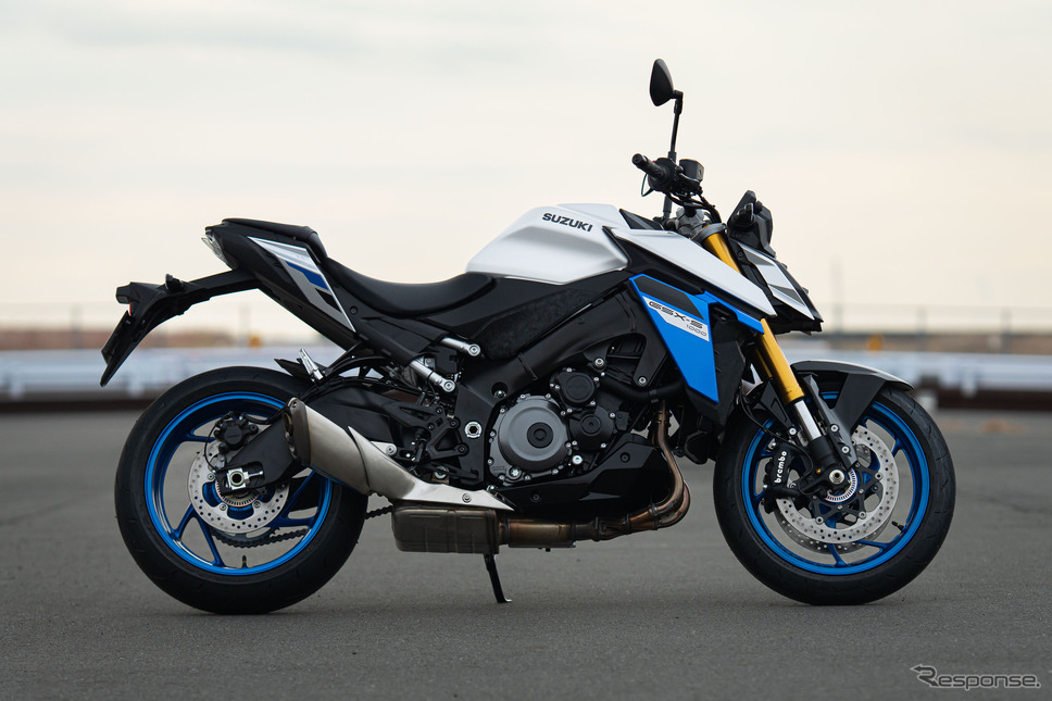 スズキ GSX-S1000《写真撮影 望月 勇輝》