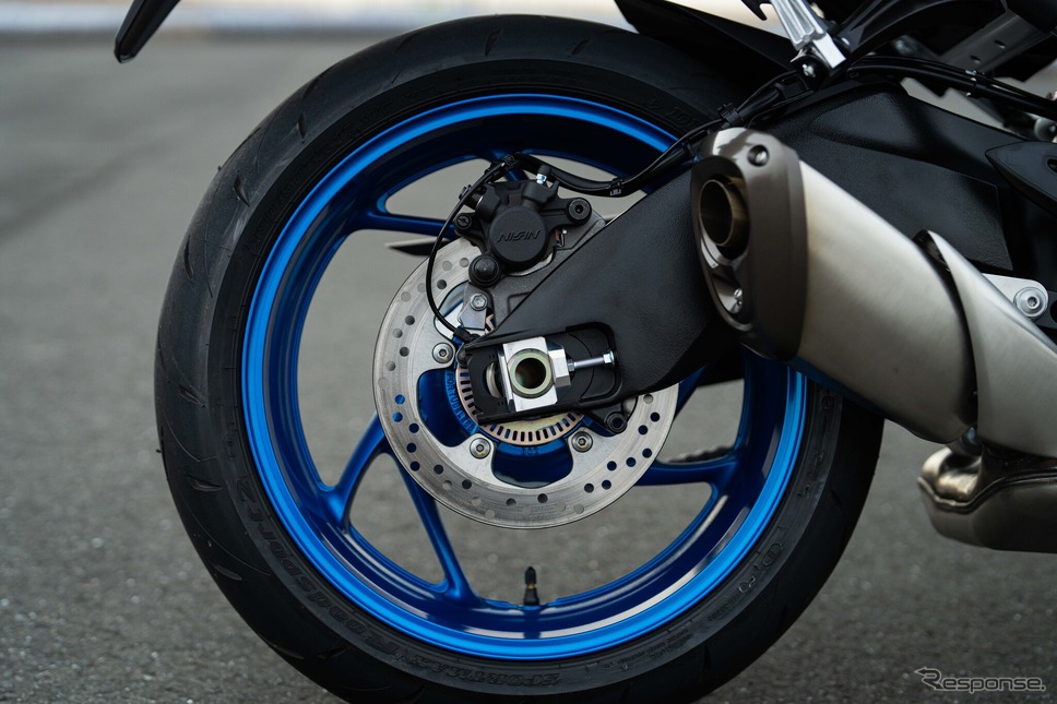 スズキ GSX-S1000《写真撮影 望月 勇輝》