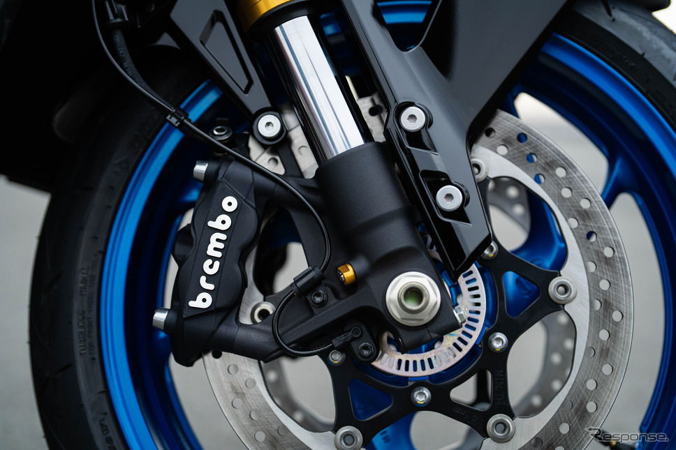 スズキ GSX-S1000《写真撮影 望月 勇輝》