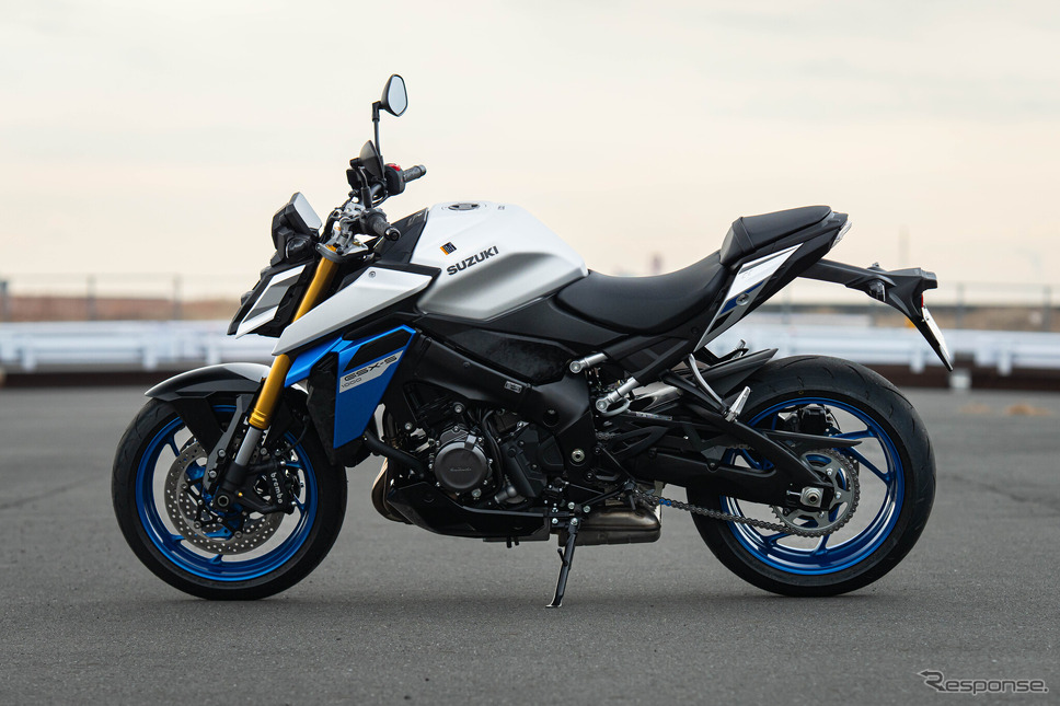 スズキ GSX-S1000《写真撮影 望月 勇輝》