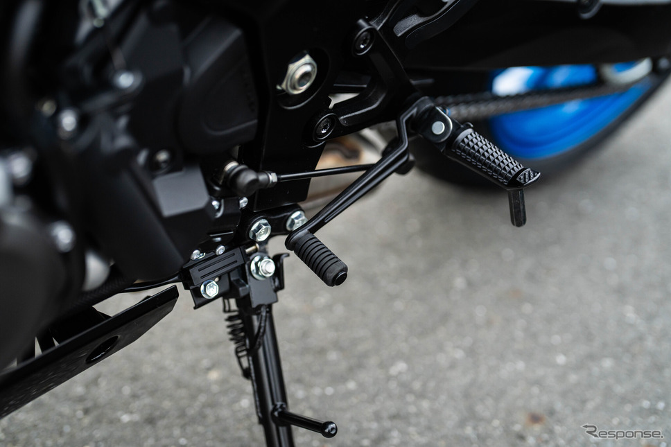 スズキ GSX-S1000《写真撮影 望月 勇輝》