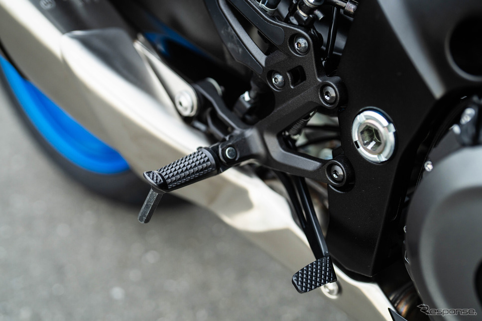 スズキ GSX-S1000《写真撮影 望月 勇輝》