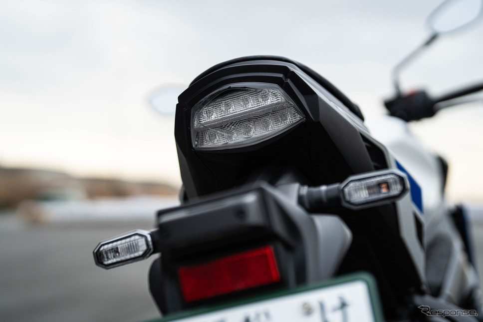 スズキ GSX-S1000《写真撮影 望月 勇輝》