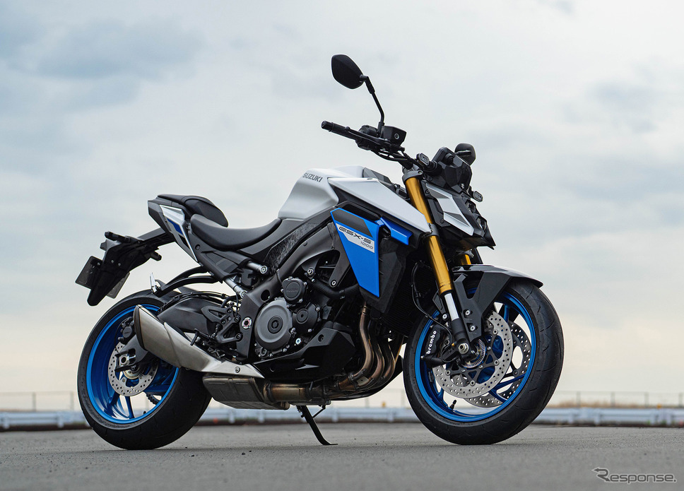 スズキ GSX-S1000《写真撮影 望月 勇輝》