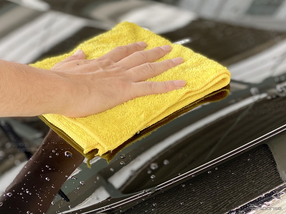 「うわ、もう黄砂!?」気づかぬうちに愛車がダメージを受ける“春の落とし穴”とは? 〜Weeklyメンテナンス〜