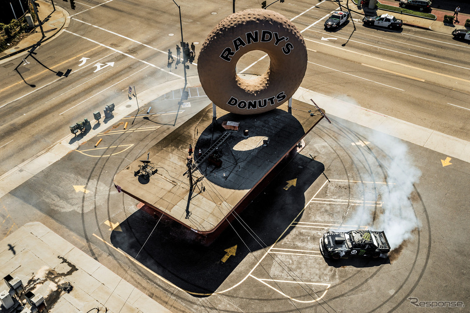 ピーターセン自動車博物館が故ケン・ブロック氏を追悼する初の一般公開イベントを4月6日に開催《photo by Petersen Automotive Museum》