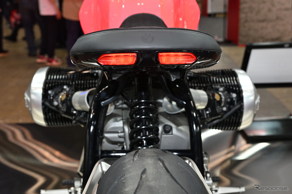 BMW R20コンセプト(東京モーターサイクルショー2025)《写真撮影 安藤貴史》