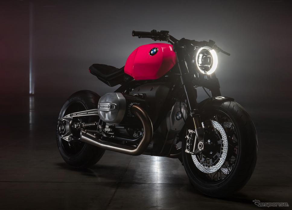 BMW R20コンセプト《photo by BMW Motorrad》