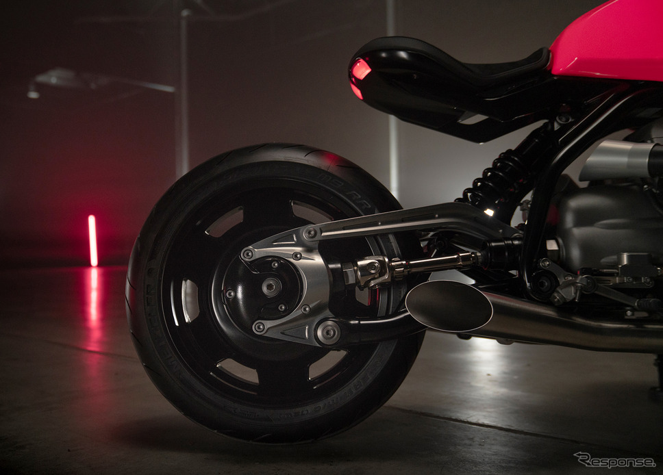 BMW R20コンセプト《photo by BMW Motorrad》