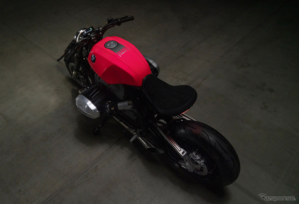 BMW R20コンセプト《photo by BMW Motorrad》
