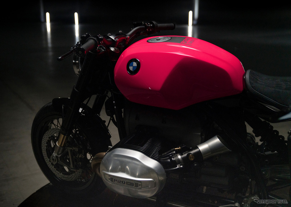 BMW R20コンセプト《photo by BMW Motorrad》