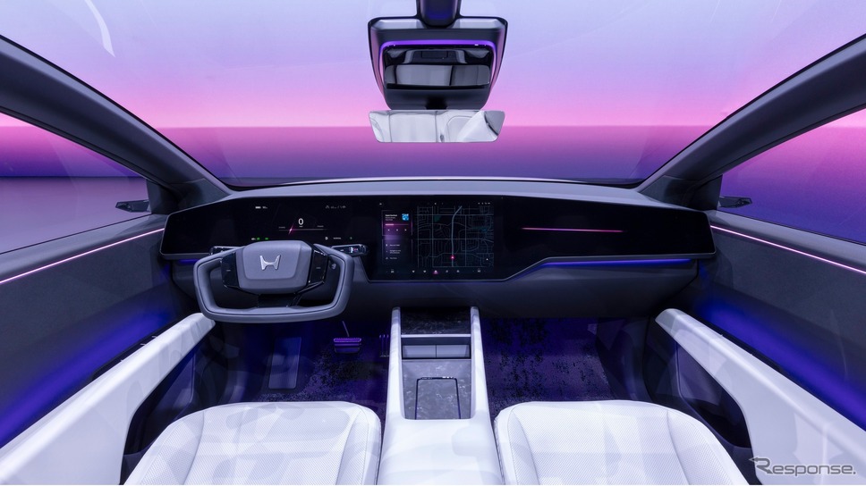 Honda 0 SUV《写真提供 ホンダ》