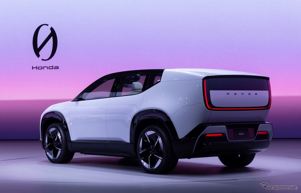 Honda 0 SUV《写真提供 ホンダ》