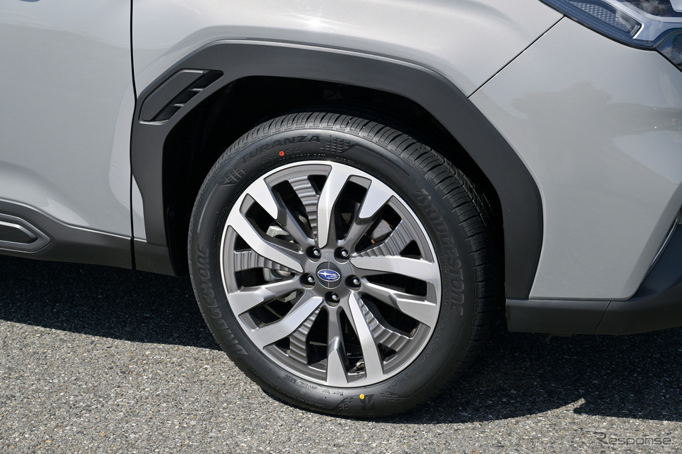 スバル フォレスター 新型(プレミアム EX)《写真提供 SUBARU》