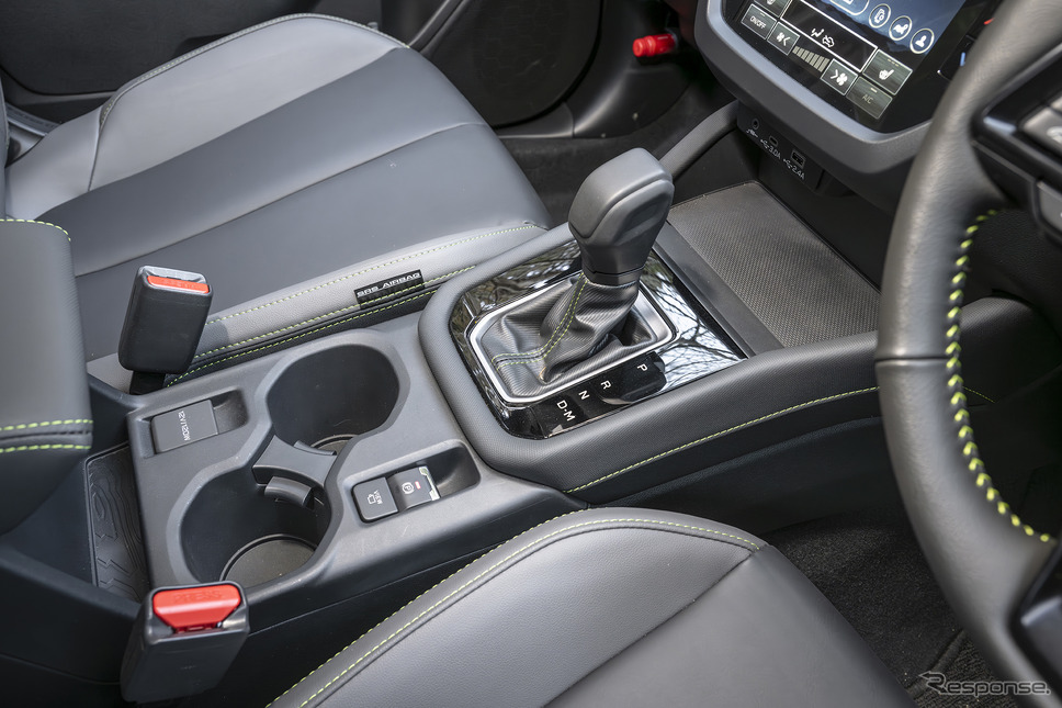 スバル フォレスター 新型(X-BREAK S:HEV EX)《写真提供 SUBARU》