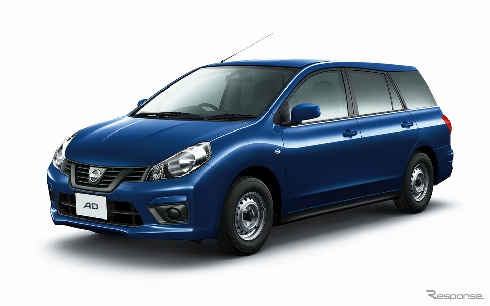 日産AD《写真提供 日産自動車》