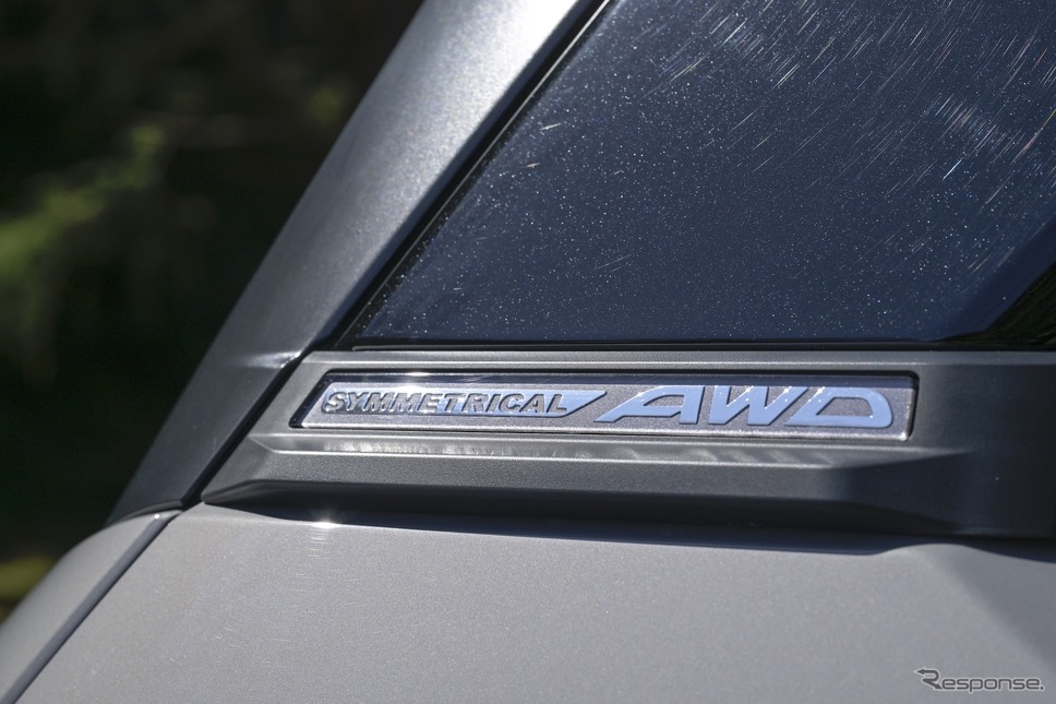 スバル『フォレスター』Premium S:HEV EX《写真提供 SUBARU》