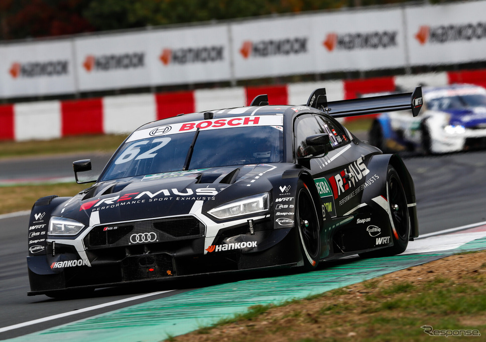 アウディ『RS 5 DTM』《photo by Audi》