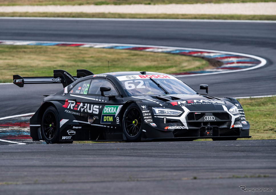アウディ『RS 5 DTM』《photo by Audi》