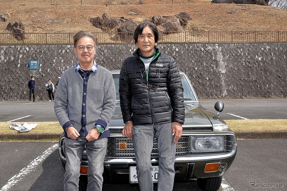 「バックヤードつくば」親睦ツーリング《写真撮影 嶽宮三郎》