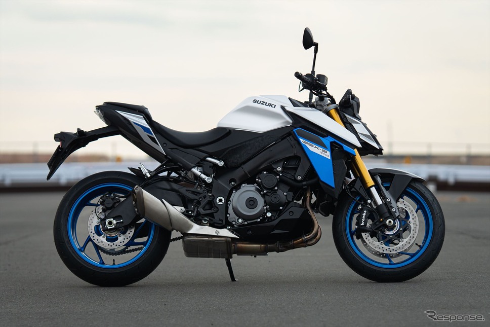 スズキ GSX-S1000《写真撮影 望月勇輝》