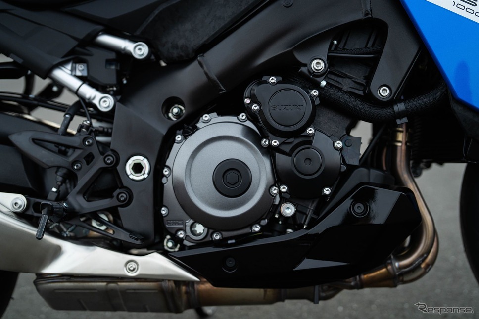 スズキ GSX-S1000《写真撮影 望月勇輝》