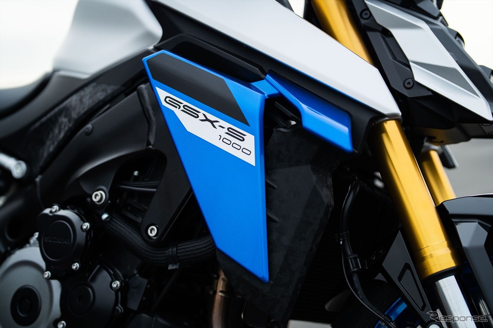スズキ GSX-S1000《写真撮影 望月勇輝》