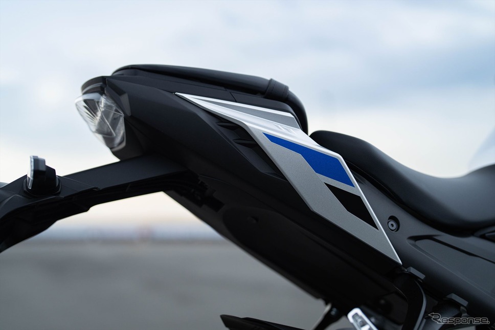 スズキ GSX-S1000《写真撮影 望月勇輝》