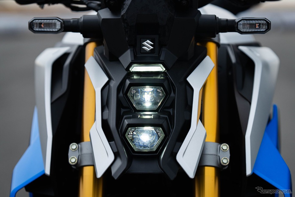 スズキ GSX-S1000《写真撮影 望月勇輝》