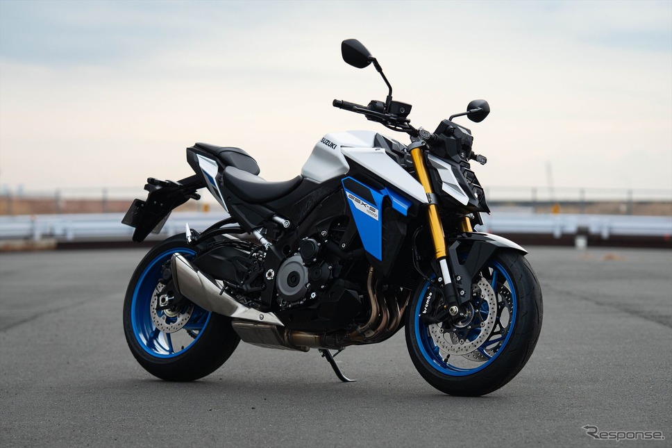 スズキ GSX-S1000《写真撮影 望月勇輝》