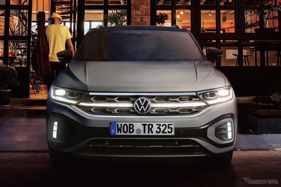 VW Tロック《写真提供 VGJ》