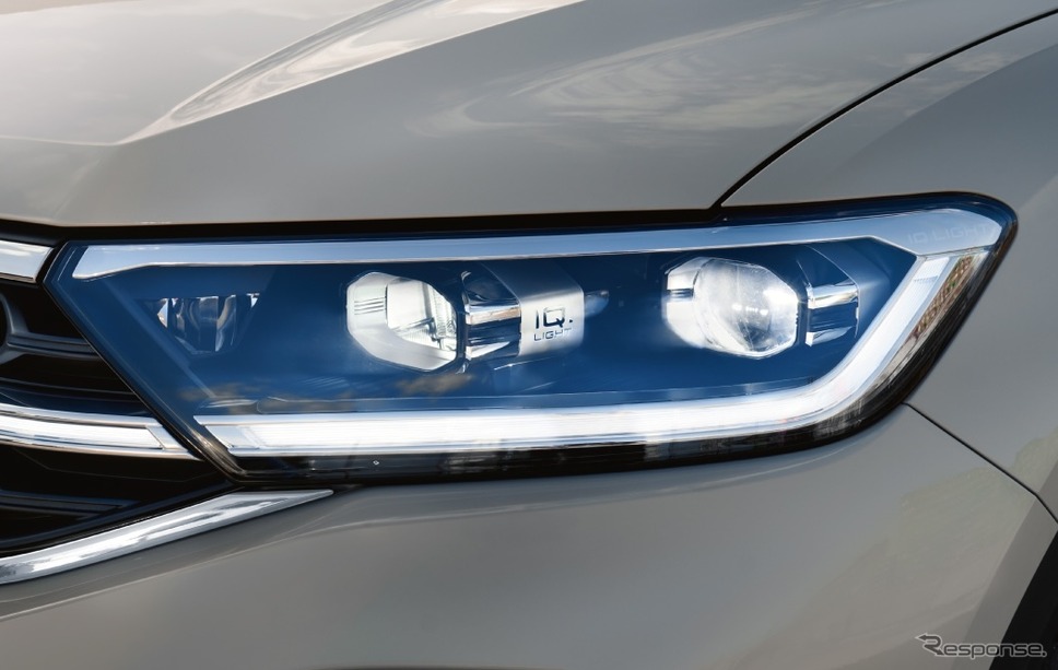 VW Tロック《写真提供 VGJ》