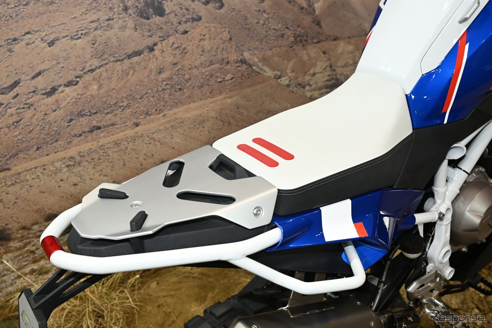 BMW コンセプト F 450 GS(東京モーターサイクルショー2025)《写真撮影 安藤貴史》
