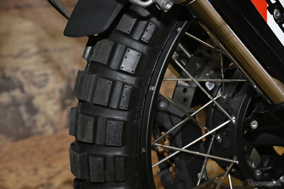 BMW コンセプト F 450 GS(東京モーターサイクルショー2025)《写真撮影 安藤貴史》